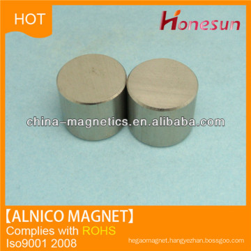 Alibaba Express Small Disc Alnico Magnet